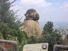 -嵖岈山风景区