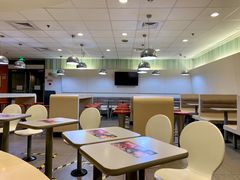 大堂-麦当劳(温州人民路店)