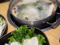 -阿源鱼捞斑鱼火锅·海鲜粥(山景尚宅店)