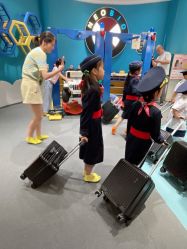 -奈尔宝·儿童乐园·亲子餐厅(苏州大悦城店)