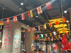 -东方一串·龙虾烧烤·特色烤鱼(柳州路店)