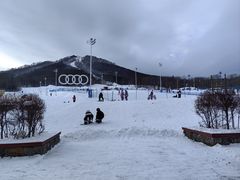 -长白山万达锦华套房酒店