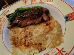 招牌黯然销魂饭-肥韬茶餐厅(海上世界店)