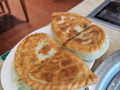 韭菜盒-禾记海鲜烧烤(八一路店)