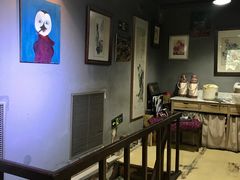 大堂-沈记菜馆(酒仙桥路店)