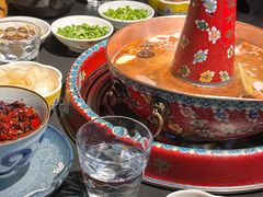 -羊大爷涮肉(亮马桥店)