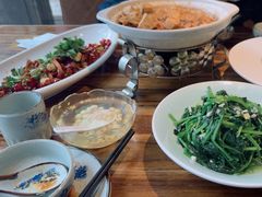 -鱼食饭稻·苏浙土菜17年老馆子(平江路店)