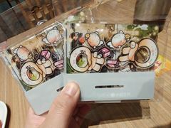 -小杨生煎(香港名都店)