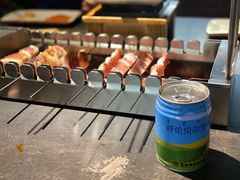 -很久以前羊肉串(昌里路三钢里店)