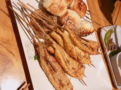 -木屋烧烤(坂田天安云谷店)