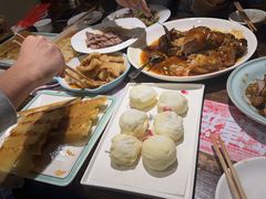 -七菜馆·东北菜·蒸饺(文体路店)