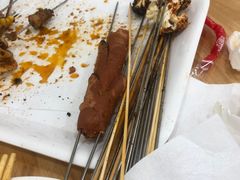 -铭记烧烤制作社•吊炉乳鸽 延吉冷面