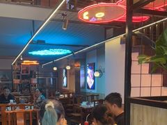 大堂-遇见小厨·北京烤鸭·江湖菜·川菜(广福桥店)