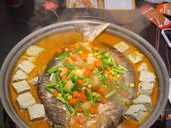 -师烤·豆花烤鱼(深圳坂田天虹店)