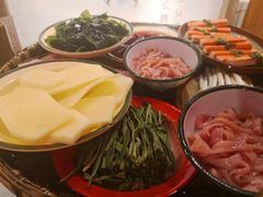 -王婆乔鲜鱼自助火锅(蜀汉路店)