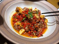 -李久其家民间餐厅(观沙岭公园店)