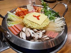 经典部队锅-勾勾锅(联宝公寓店)