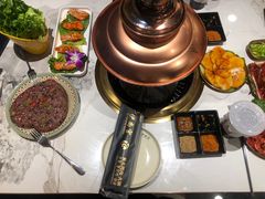 -伊尚宫·清真广式早茶.韩式烤肉·火锅
