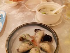 -酌宴府The China Club·广州万富希尔顿酒店(云城东路店)