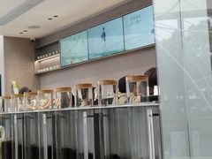 -喜茶(慈溪银泰城店)