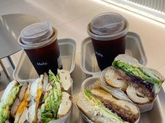 -HOLY BAGEL(苏河店)