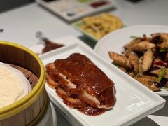-北平楼·烤鸭·北京菜(牡丹园店)