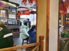 -李久其家民间餐厅(观沙岭公园店)