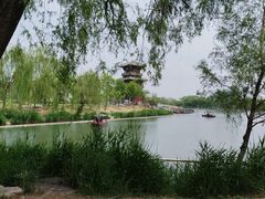 -晋祠公园