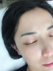 点击看大图 -西施无菌半永久纹绣眉眼影唇轻增发纹发际线