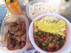 辣爆小公鸡拌面-文三里屯面馆(三里屯店)