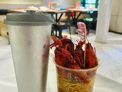 -巴厘龙虾·榜首油焖大虾(沙湖·花园店)