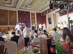 店内布置-西安西藏大厦开元名都大酒店·四季轩中餐厅