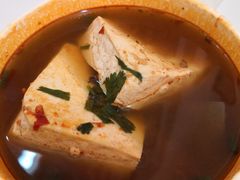 麻辣臭豆腐-同安街面线羹
