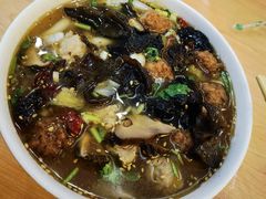 -贺莉嫂北二巷香菇芙蓉面(抗大商厦店)