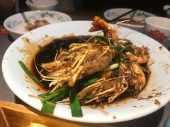 -老头儿油爆虾(星光一期店)
