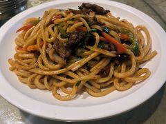 -东方亚克西餐厅(西康路店)