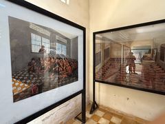 -吐斯廉屠杀博物馆