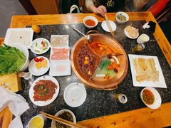 -老码头火锅(骡马市店)