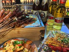 -微醺烤牛·炭火烧烤·精酿啤酒(东郊记忆店)