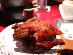 手撕童子鸡-味福记·本地特色菜(八一万达广场店)