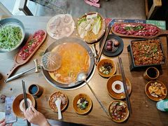 -贵厨酸汤牛肉(小十字店)