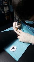 -雕哥的纹身店A3 TATTOO&纹身培训