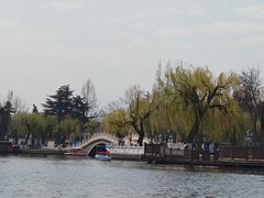 -莱西月湖公园