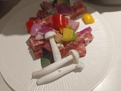 -韩时烤肉(枫蓝店)