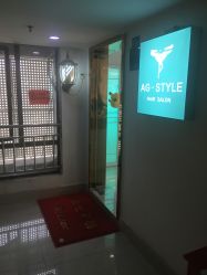 点击看大图 -AG·STYLE沙龙