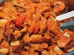 -黄记煌三汁焖锅(顺义华联店)