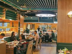 -梨花自助烤肉(西三旗万象汇黑金店)