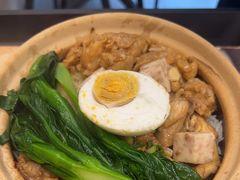 -华记煲仔华·煲仔饭(三元里万科里店)