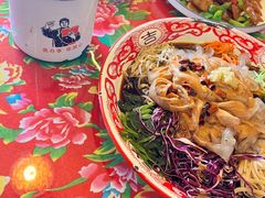 -闯关东东北农家菜(崂山石老人店)