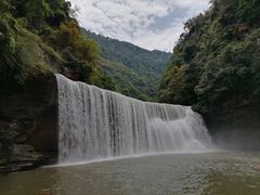 -赤水丹霞旅游区·大瀑布